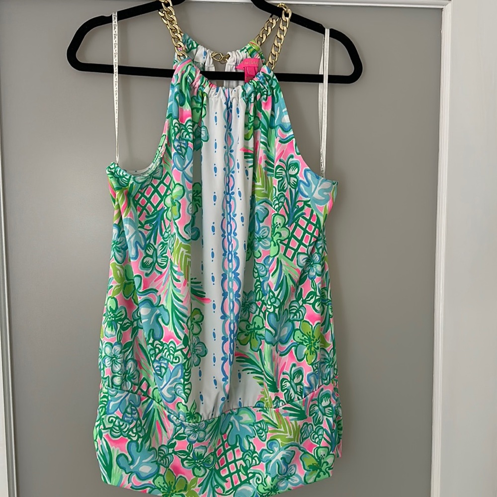 New without tags. Never worn. Bowen halter top resort white coconut row